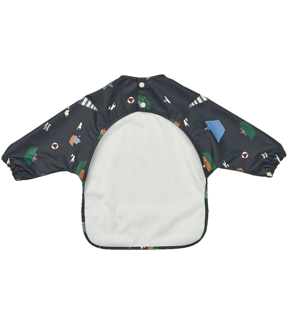 Babete com Mangas | Merle | Sailing / Classic Navy
