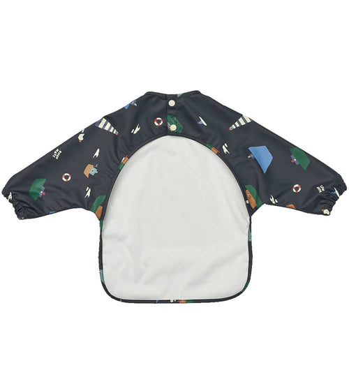 Babete com Mangas | Merle | Sailing / Classic Navy