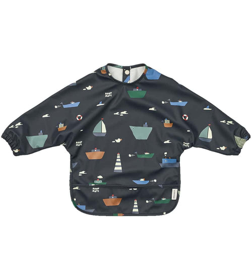 Babete com Mangas | Merle | Sailing / Classic Navy