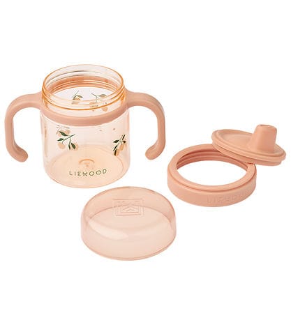 Cup | Kylo Tritan Sippy | 280ml | Peach / Sea shell