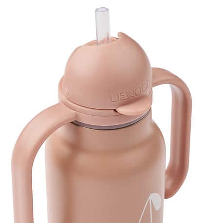 Garrafa Térmica | 250ml | Kimmie | Sweethearts / Pale Tuscany