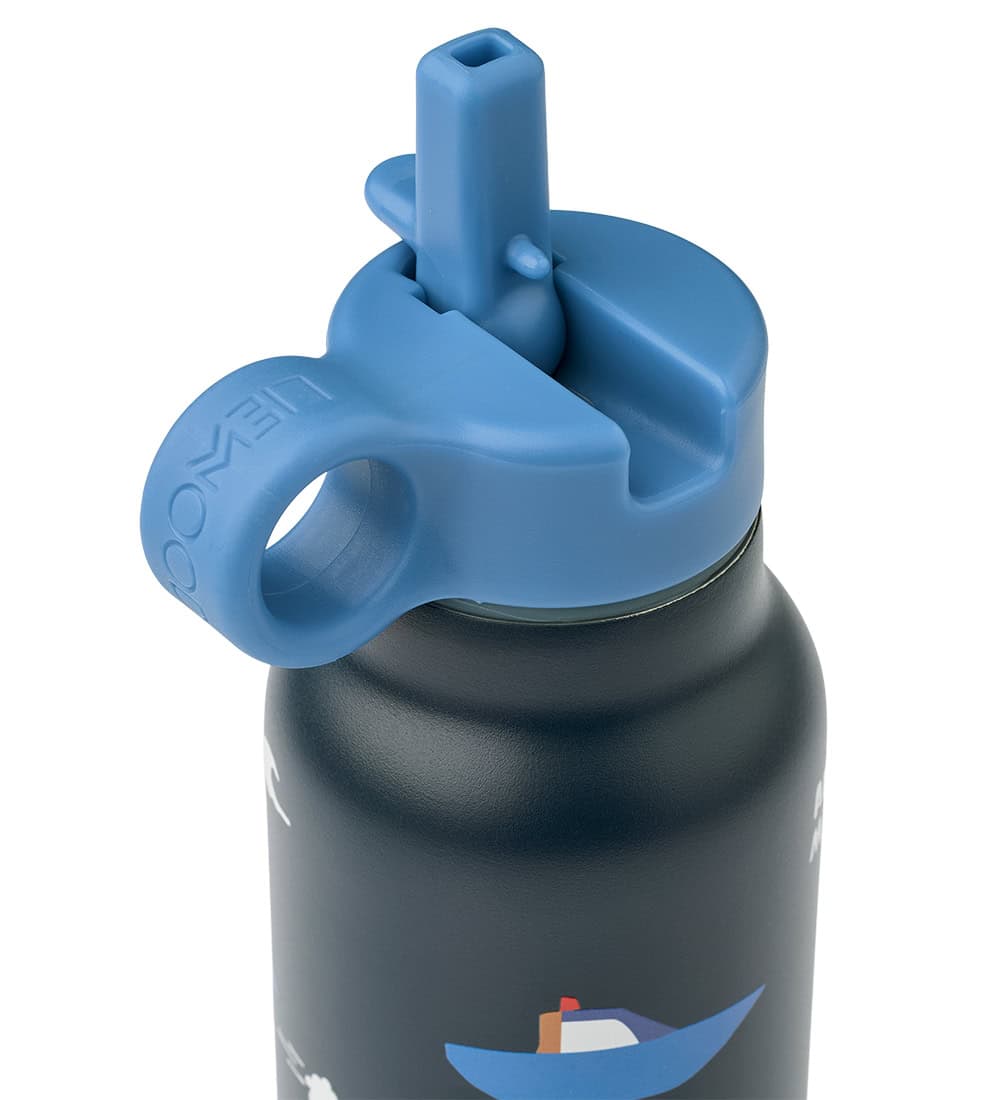 Garrafa Térmica | 350 ml | Falk |  Sailing / Classic Navy