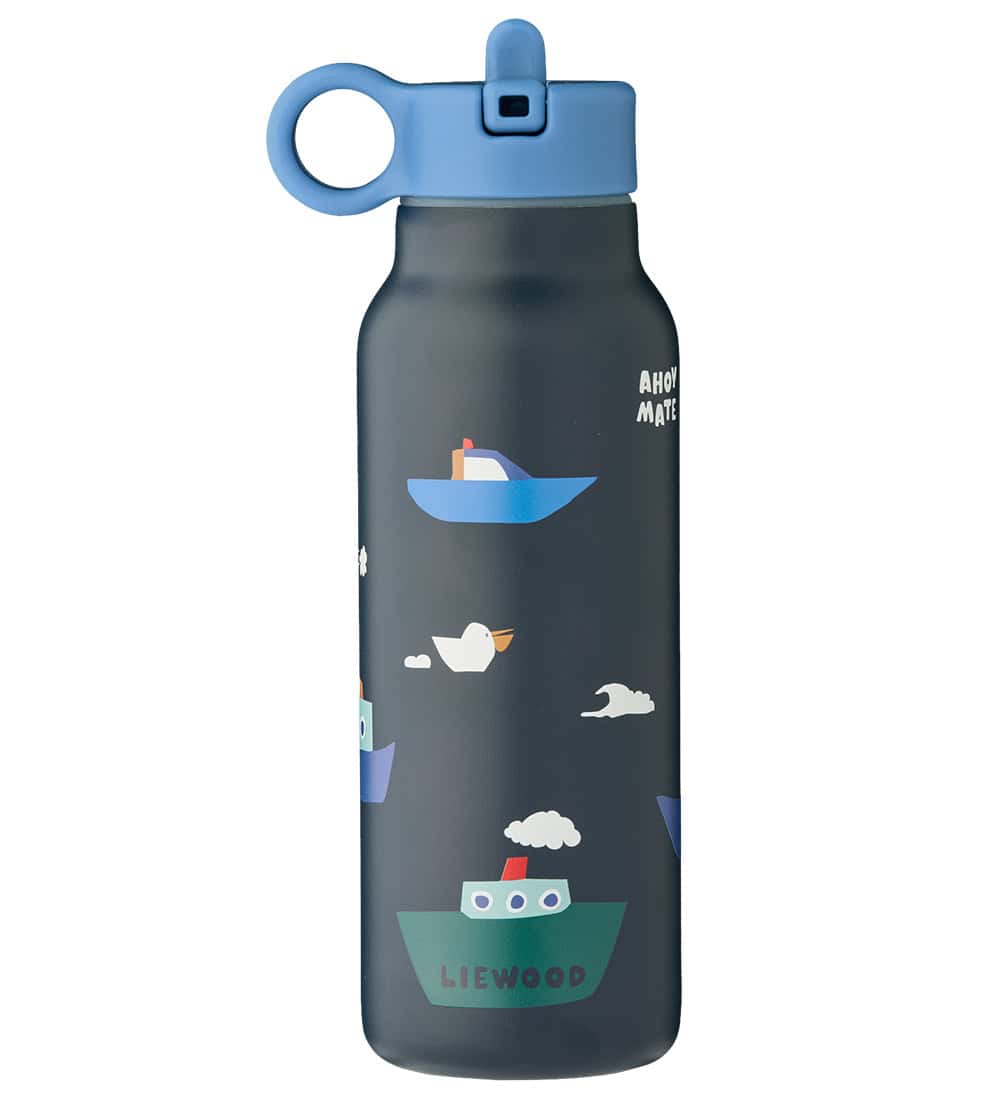 Garrafa Térmica | 350 ml | Falk |  Sailing / Classic Navy