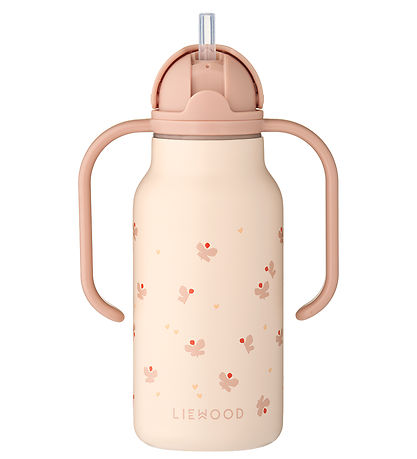 Garrafa Térmica | 250ml | Kimmie | Mini Butterfly / Apple blossom