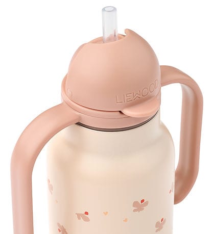Garrafa Térmica | 250ml | Kimmie | Mini Butterfly / Apple blossom
