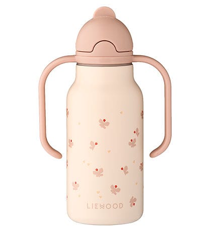 Garrafa Térmica | 250ml | Kimmie | Mini Butterfly / Apple blossom