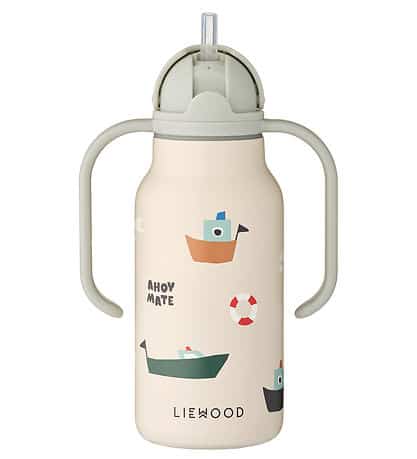 Garrafa Térmica | 250ml | Kimmie | Sailing / Sandy
