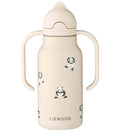 Garrafa Térmica | 250ml | Kimmie | Mini Panda / Sandy