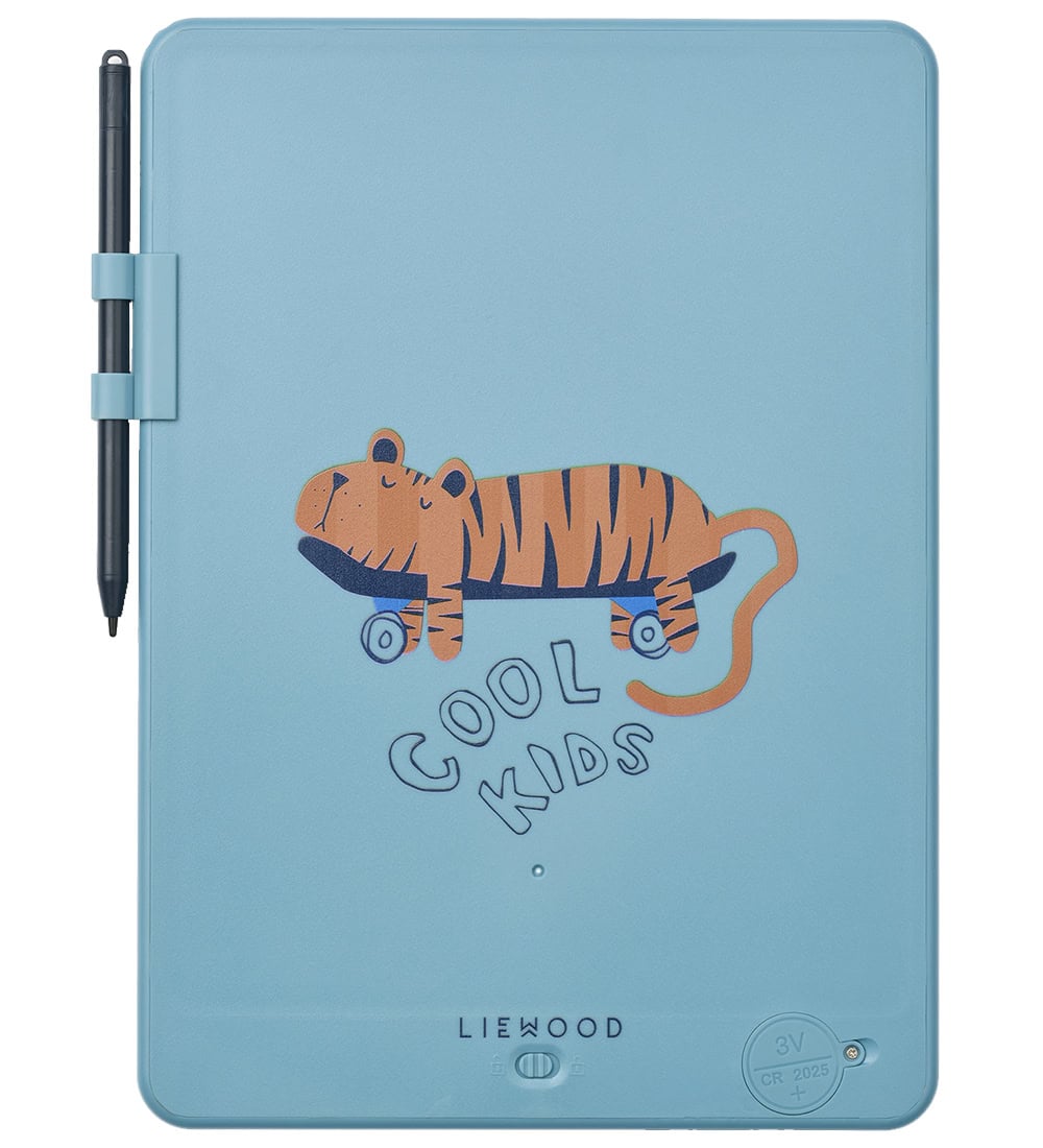 Tablet Mágico | Zora | Tiger / Beach blue