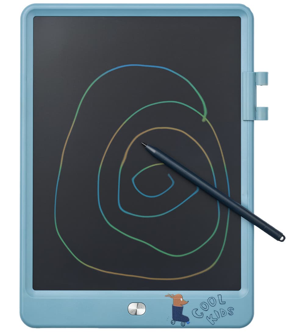 Tablet Mágico | Zora | Tiger / Beach blue