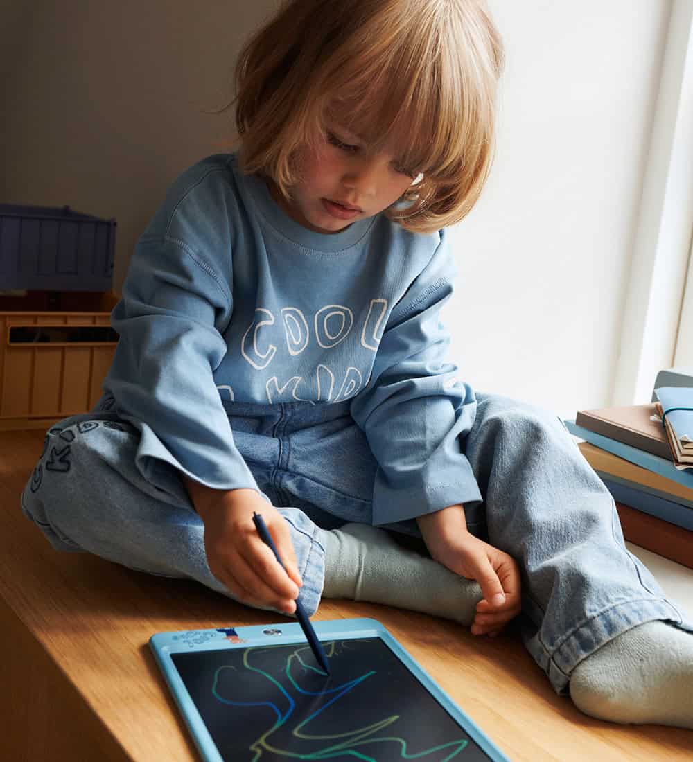 Tablet Mágico | Zora | Tiger / Beach blue