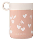 Termo | 250 ml | Kiani Printed Food Jar | Sweethearts / Pale tuscany