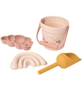 Mini Conjunto de Praia | Butterfly | Butterfly / Apple blossom
