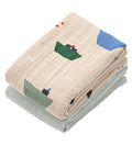Pack 2 | Musselina | Lewis | Sailing / Dove blue mix