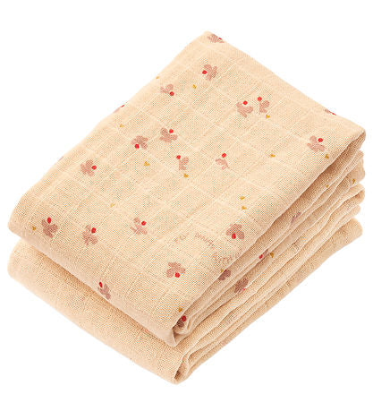 Pack 2 | Musselina | Lewis | Mini butterfly / Apple blossom mix