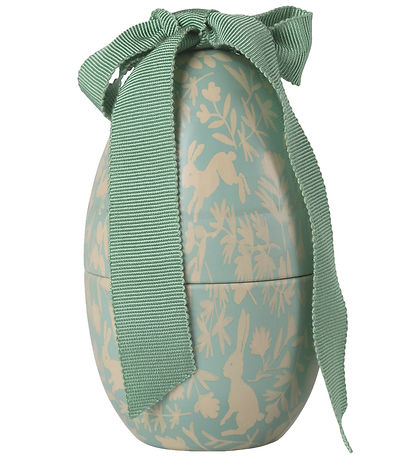 Easter Egg | Maileg | Small | Dusty Mint