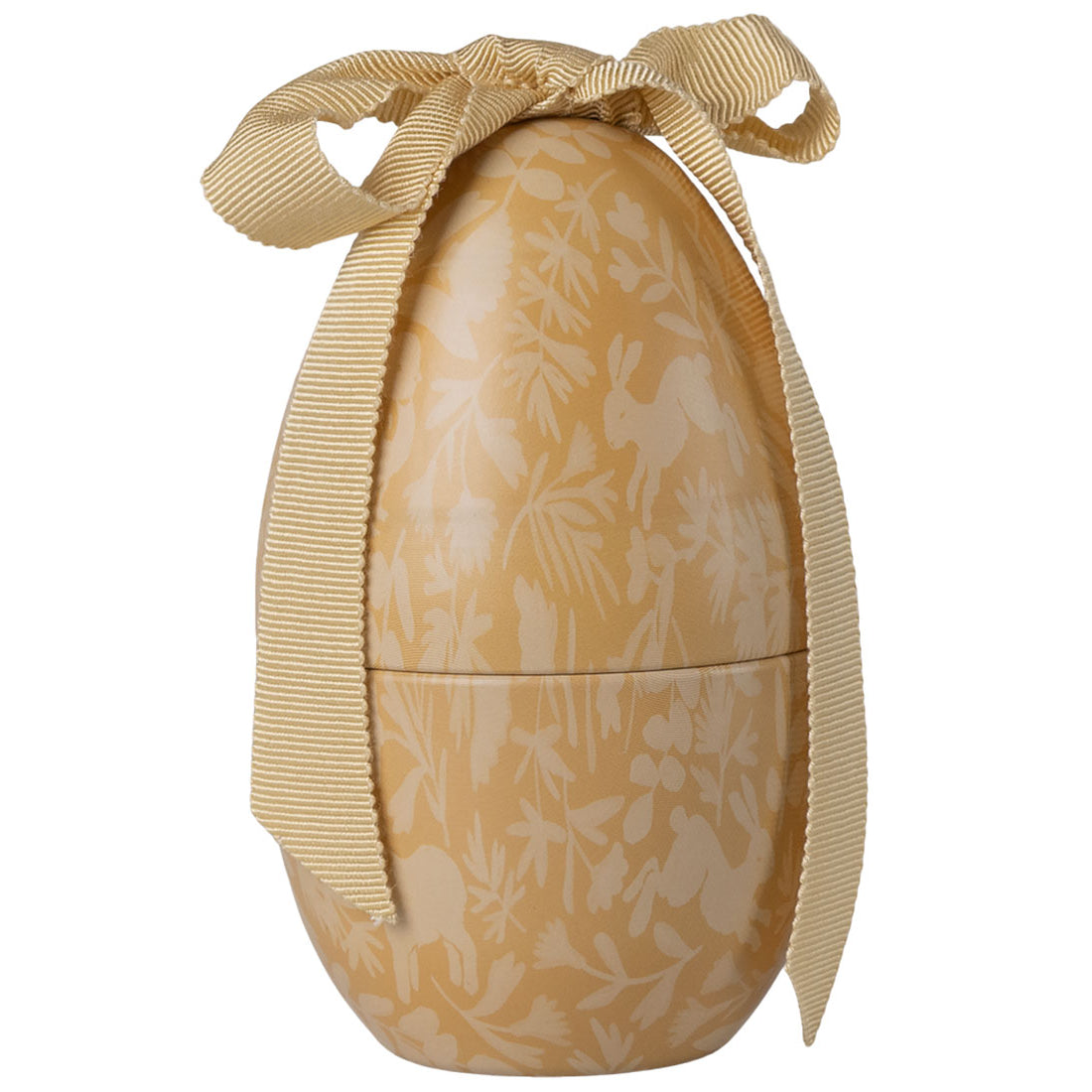 Easter Egg | Maileg | Small | Cream Yellow
