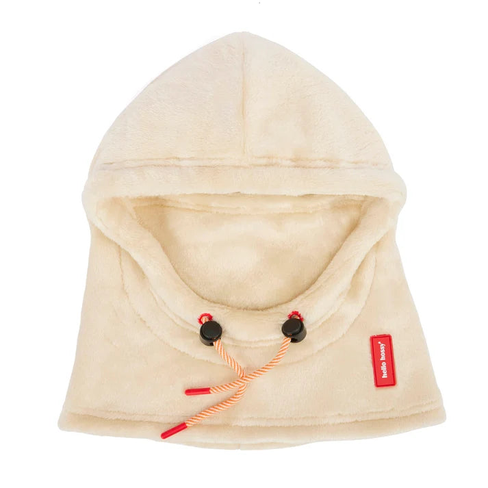 Balaclava | Warmy Cream | Hello Hossy