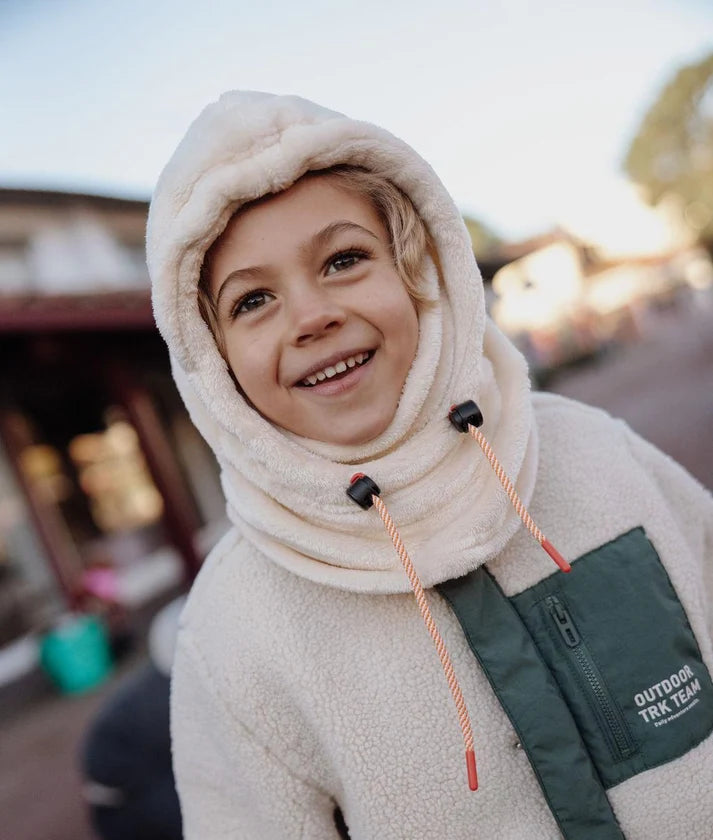 Balaclava | Warmy Cream | Hello Hossy