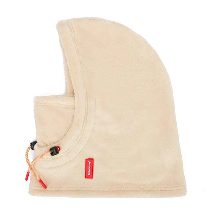 Balaclava | Warmy Cream | Hello Hossy