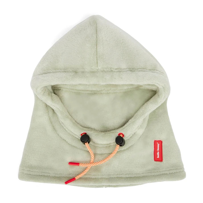Balaclava | Warmy Green | Hello Hossy