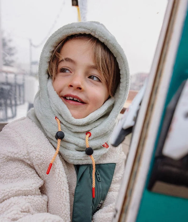 Balaclava | Warmy Green | Hello Hossy