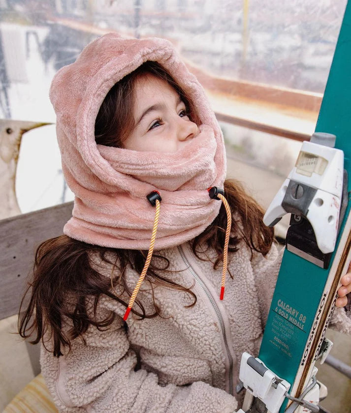 Balaclava | Warmy Pink | Hello Hossy