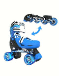 Patins | Neon Azul | Tam. 34-37
