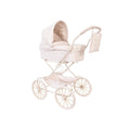 Carrinho de Bonecas com Alcofa Tutete Vintage Autumn Garden