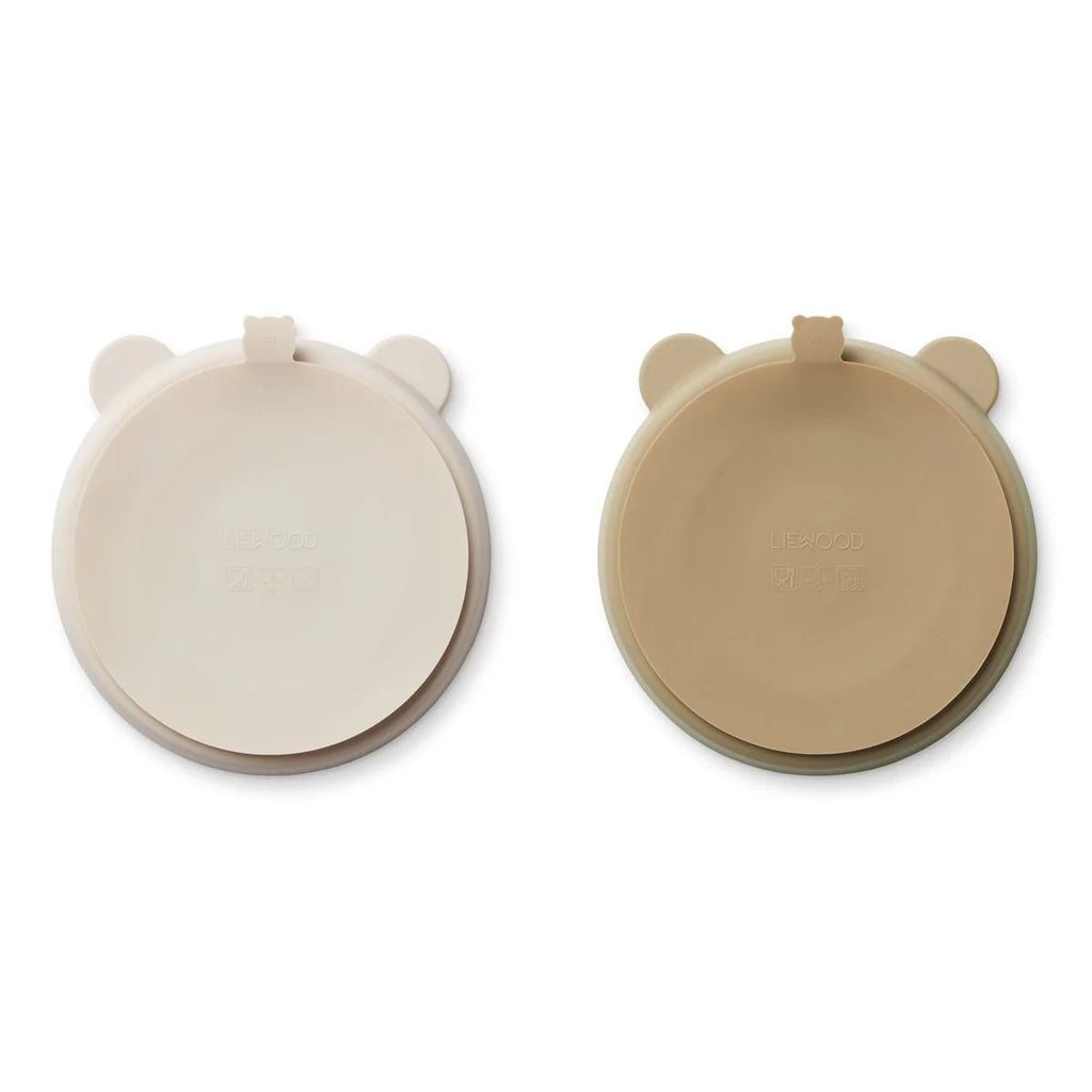 Prato Silicone | Divisorias |  Sandy | Oat
