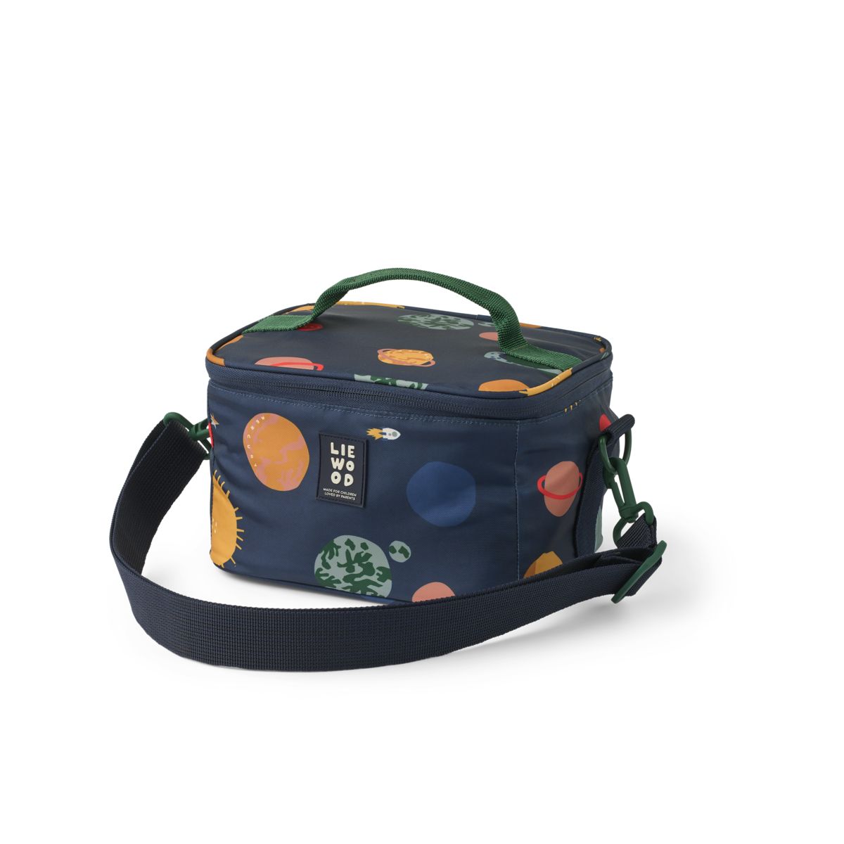 Mala Térmica Toby Liewood Universe / Classic navy