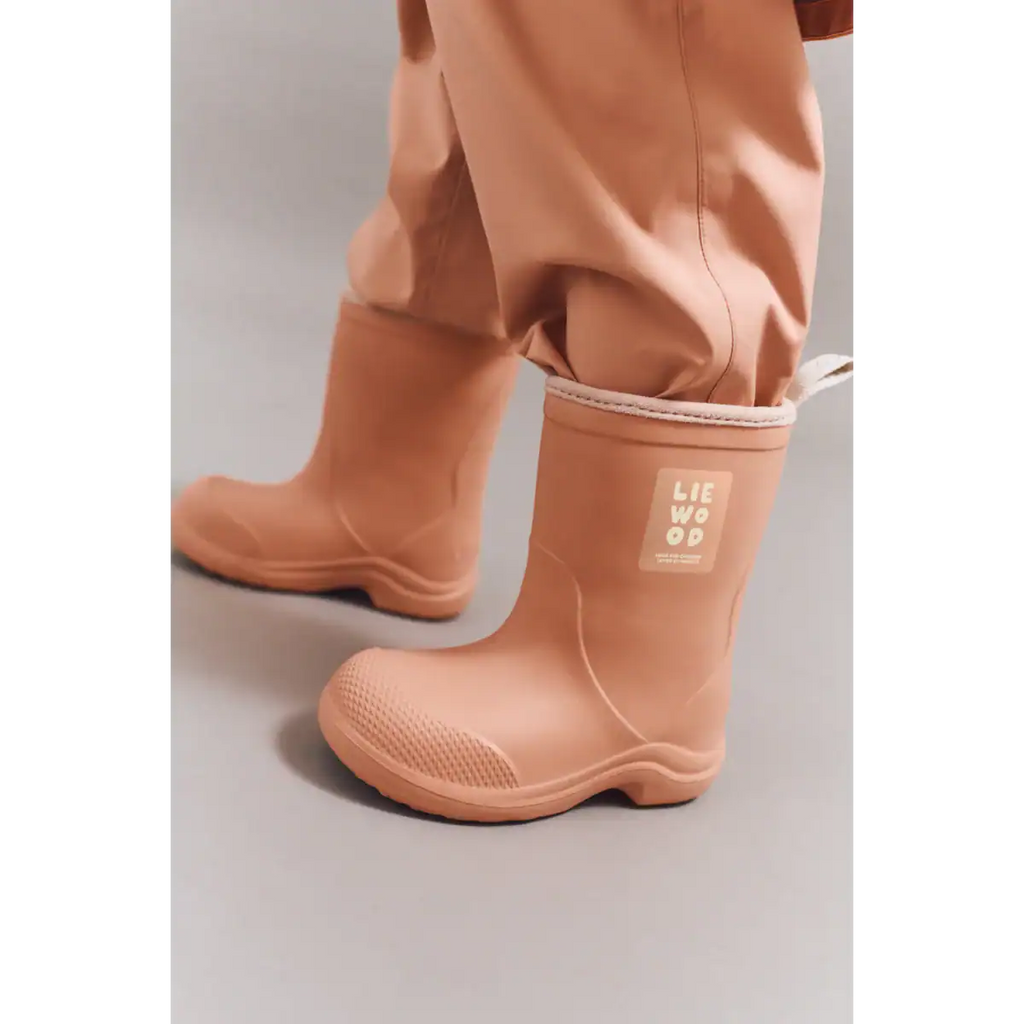 Galochas | Aston | Tuscany rose / Pale tuscany