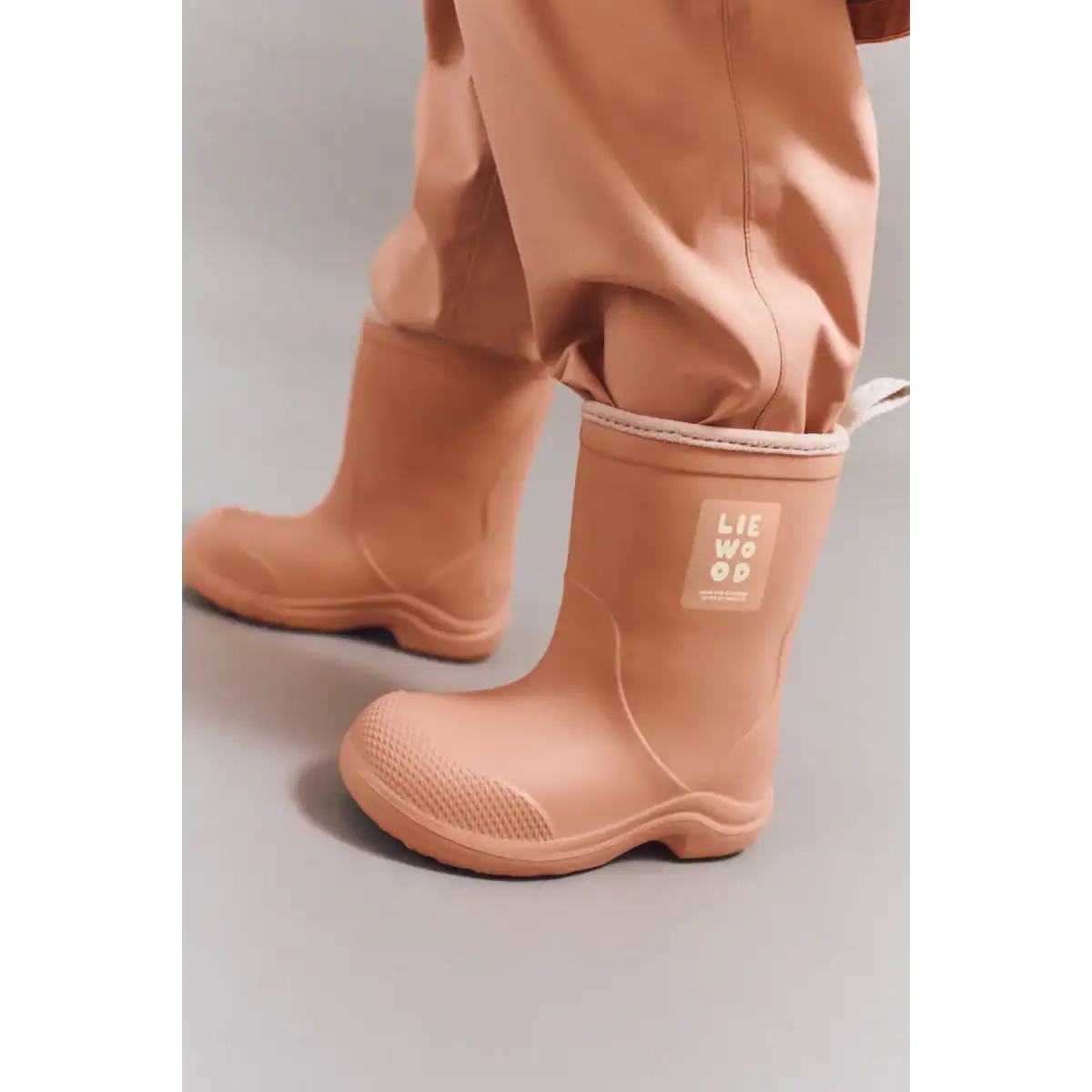 Galochas | Aston | Tuscany rose / Pale tuscany