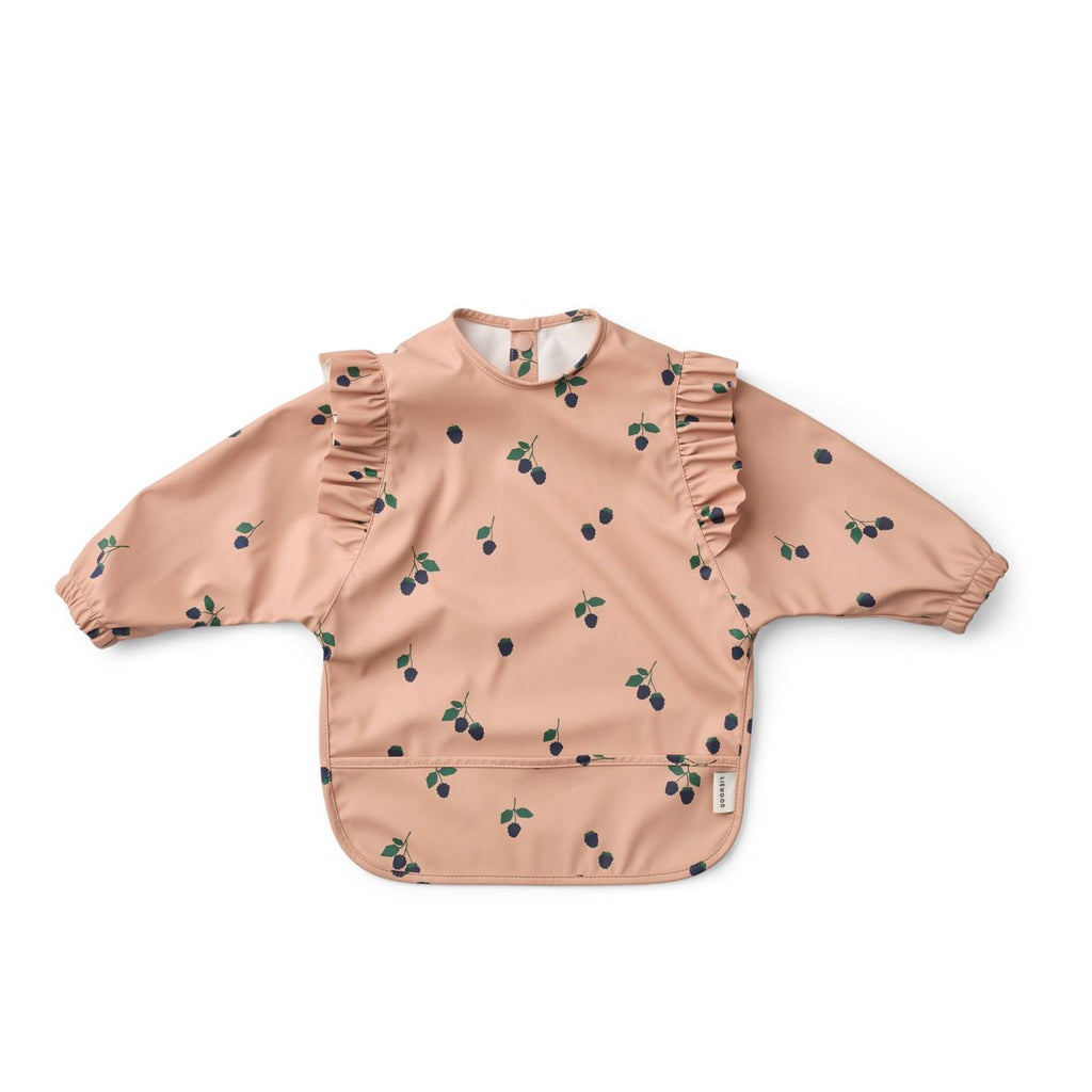 Babete com Mangas Merle Liewood Berry / Pale Tuscany
