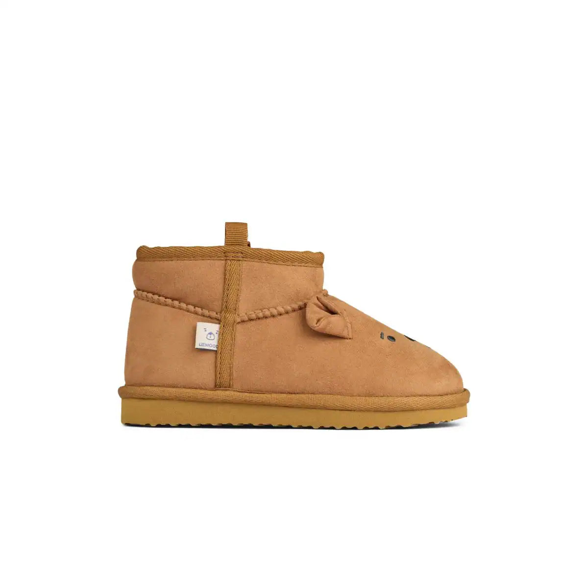 Botas | Alban Bear Pile | Golden caramel