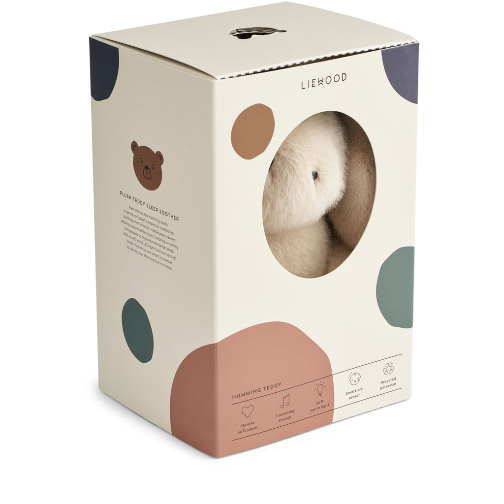 Peluche Musical Hattie Liewood Mist