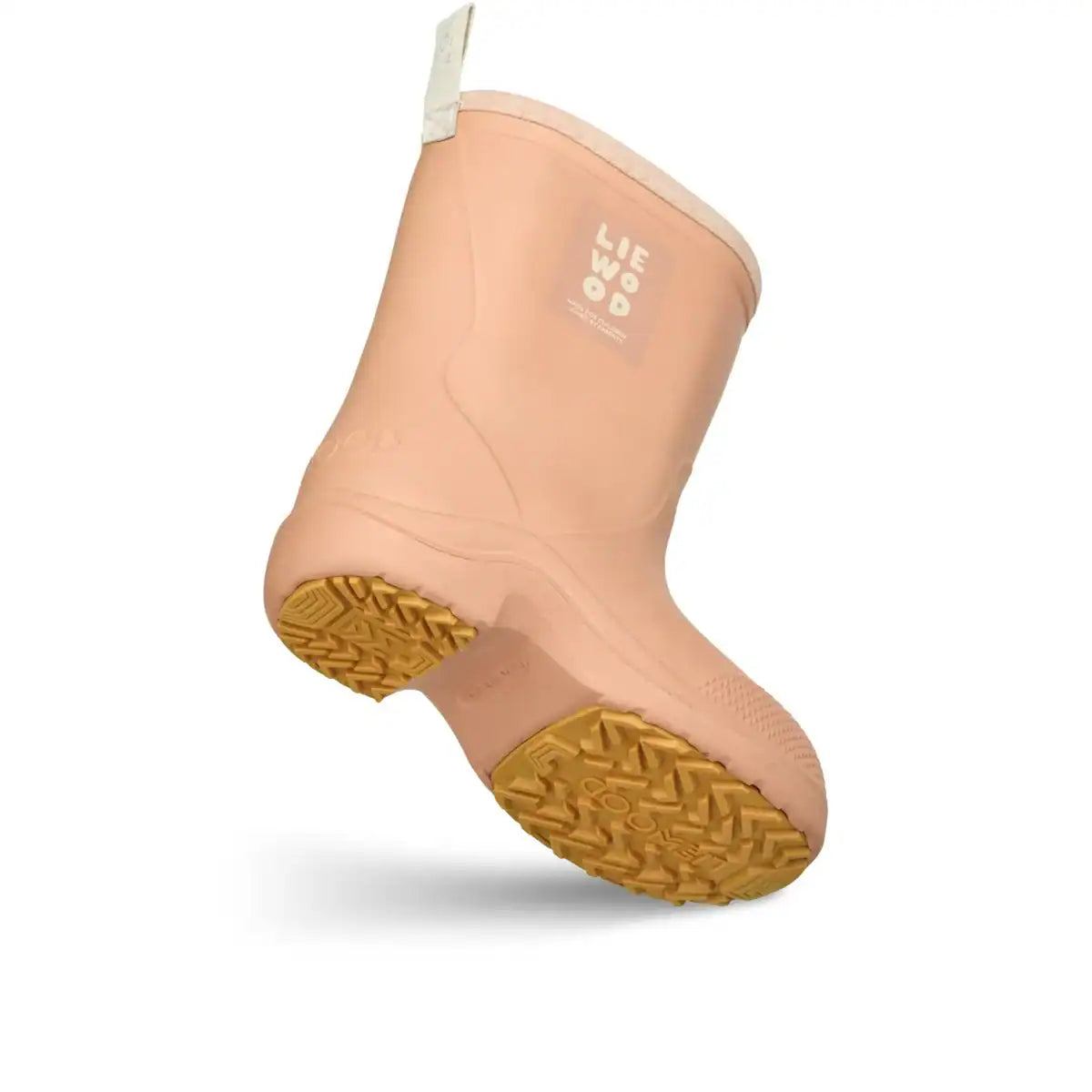 Galochas | Aston | Tuscany rose / Pale tuscany