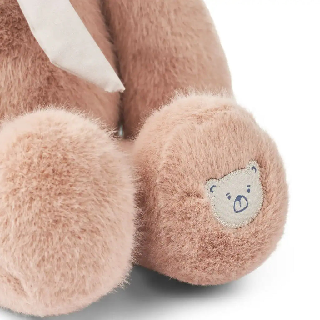 Berto Rabbit Teddy | Pale tuscany