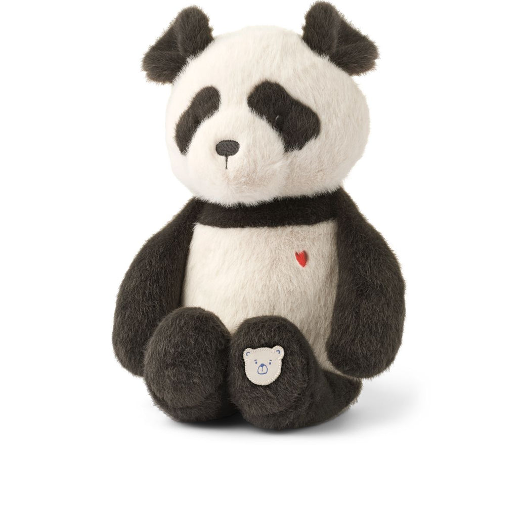 Peluche Berto Liewood Sandy / Dark grey
