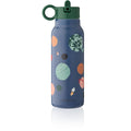 Garrafa térmica Falk 350 ml Liewood Universe Classic Navy