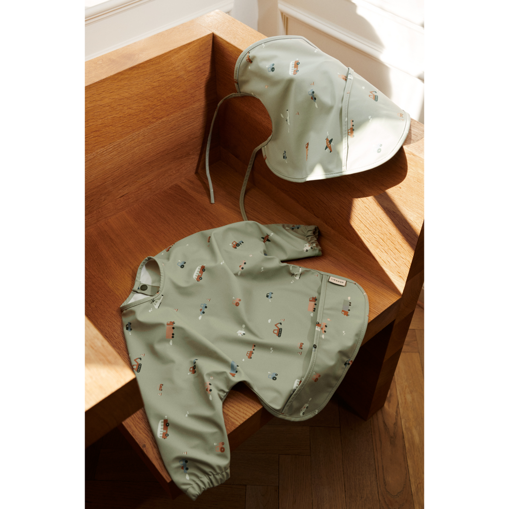 Babete Lai Liewood Vehicles / Dove blue mix