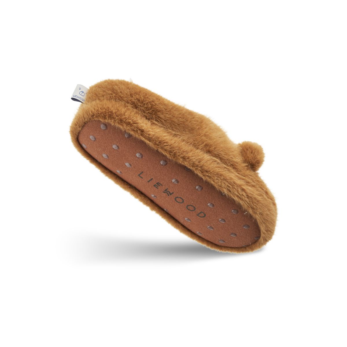 Pantufas Aviaja Liewood Golden Caramel