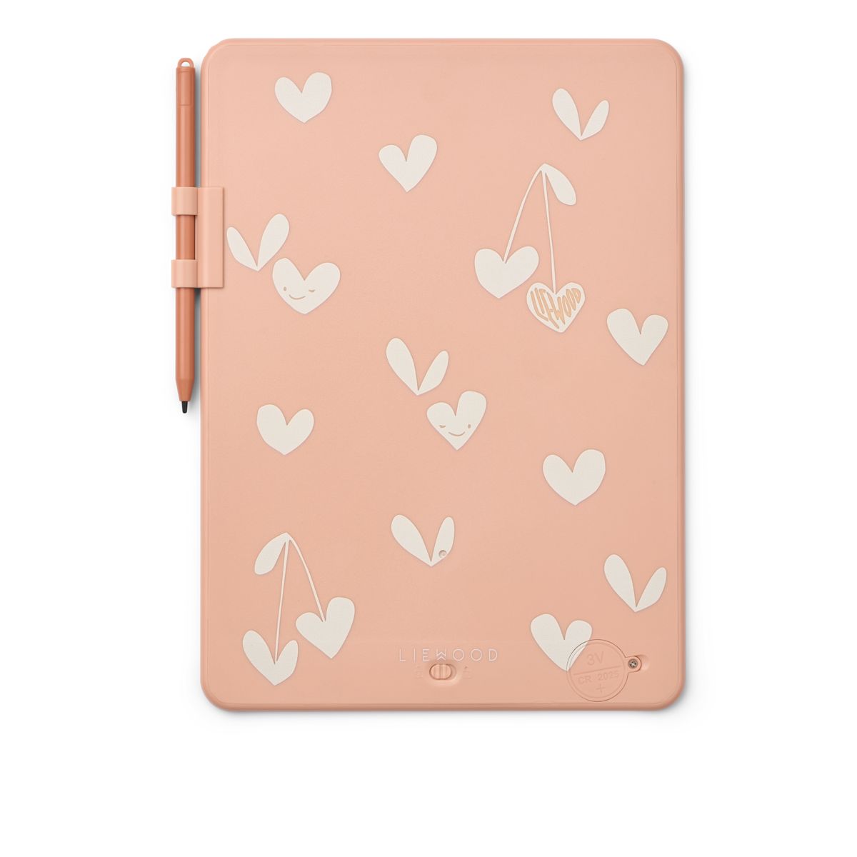 Tablet Mágico de Desenho Zora Liewood Sweethearts / Pale Tuscany