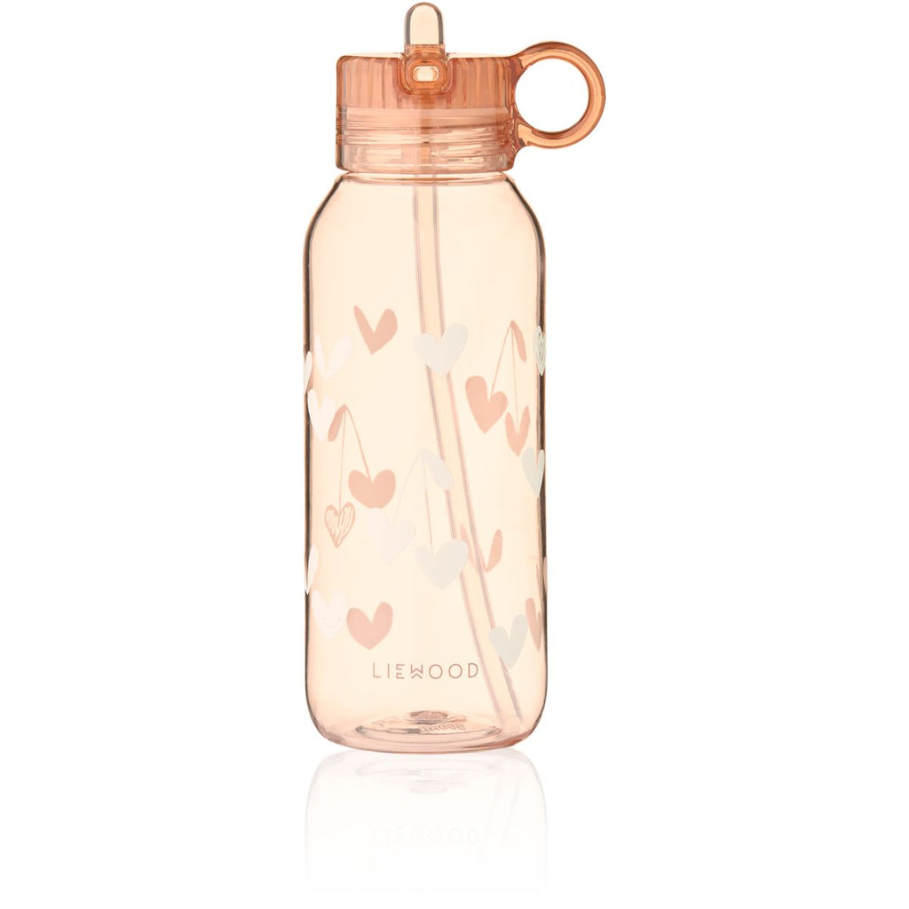 Garrafa Tritan Yang 500 ml Liewood Sweethearts / Pale Tuscany
