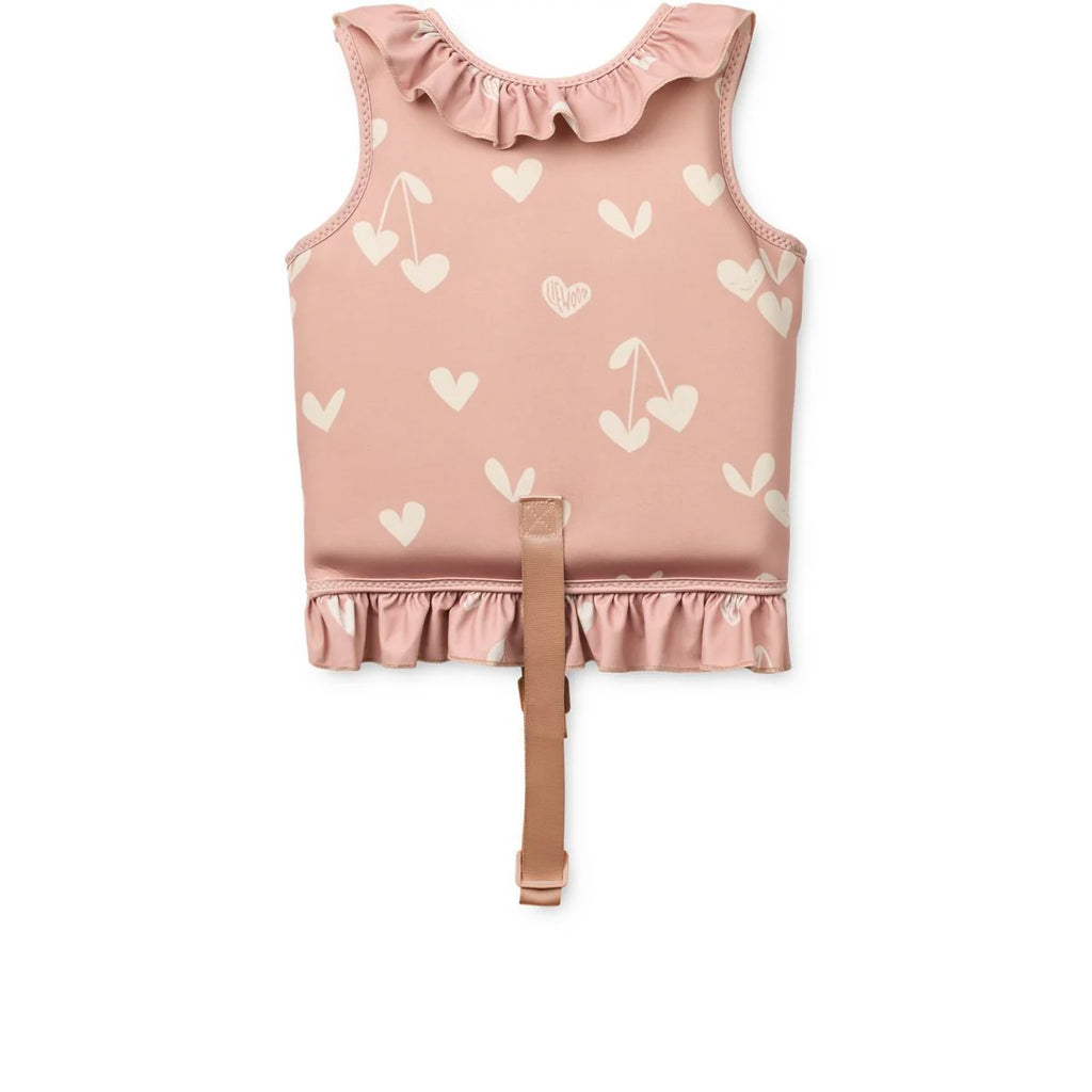 Colete de Natação | Dove | Sweethearts / Pale tuscany
