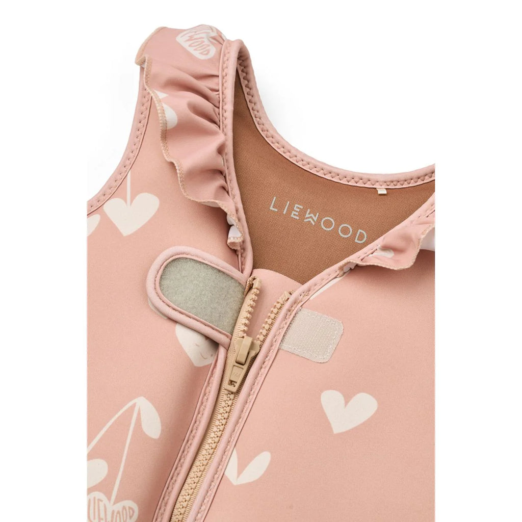 Colete de Natação | Dove | Sweethearts / Pale tuscany