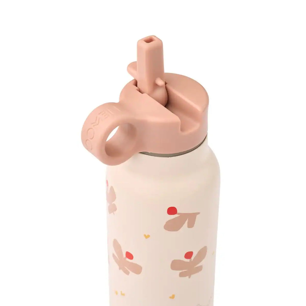 Garrafa Térmica | 350 ml | Falk | Butterfly / Apple blossom