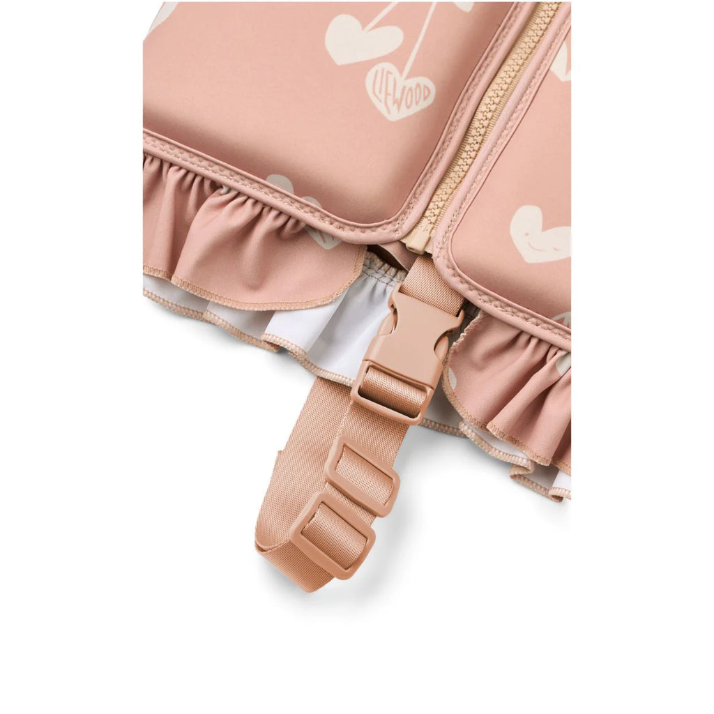 Colete de Natação | Dove | Sweethearts / Pale tuscany