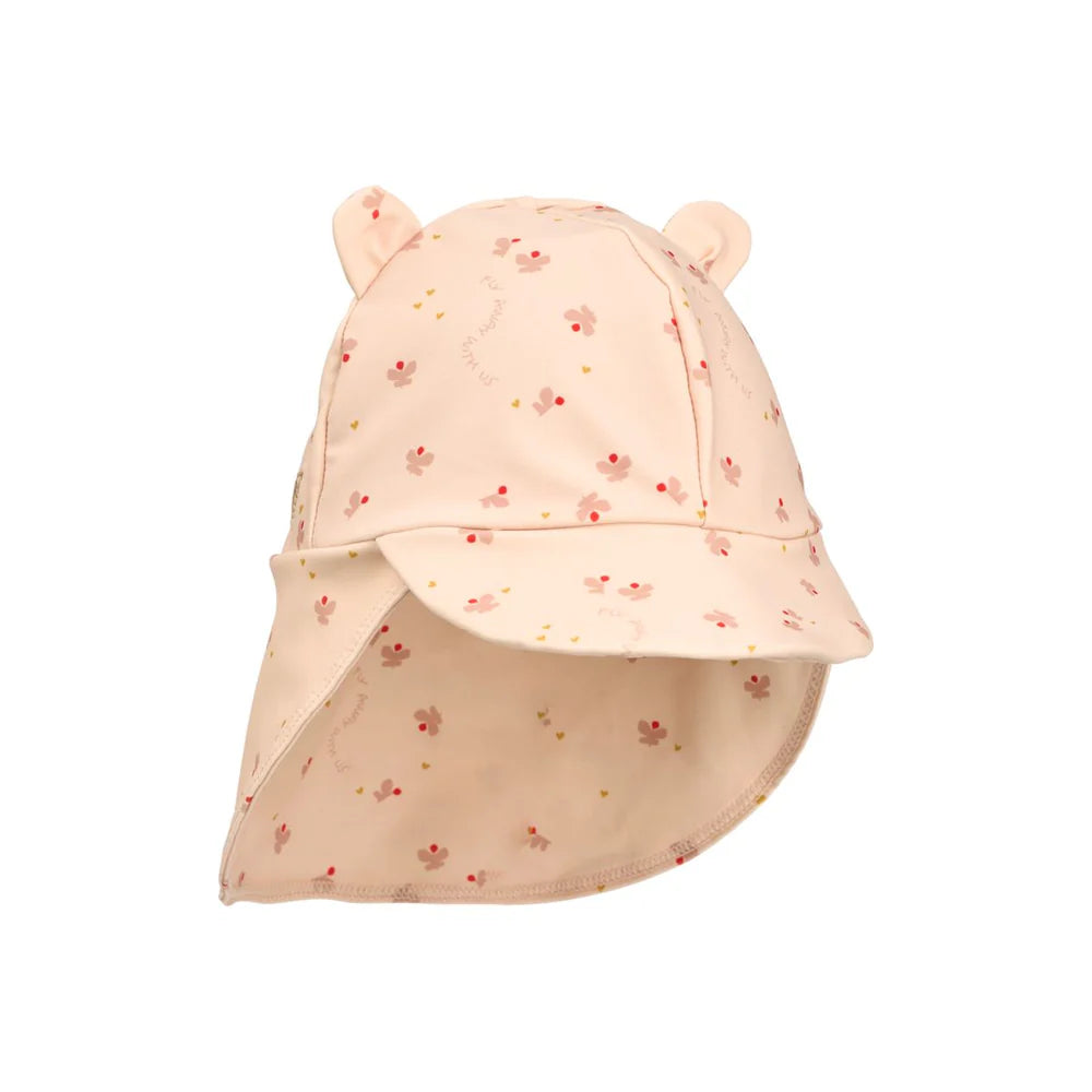 Chapéu de Sol | With Ears | Senia | Mini Butterfly / Apple blossom