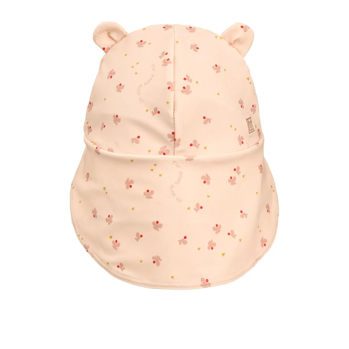 Chapéu de Sol | With Ears | Senia | Mini Butterfly / Apple blossom